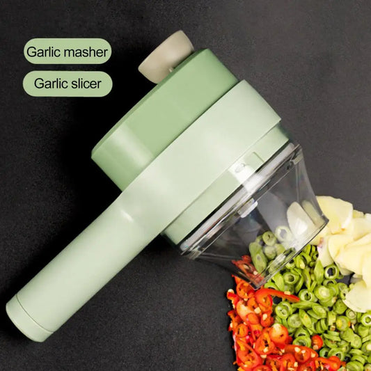 Multifunctional Electric Food Cutter