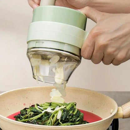 Multifunctional Electric Food Cutter
