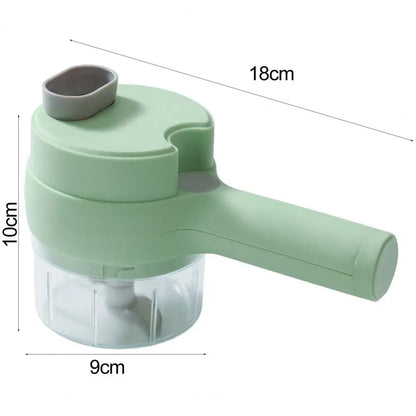 Multifunctional Electric Food Cutter