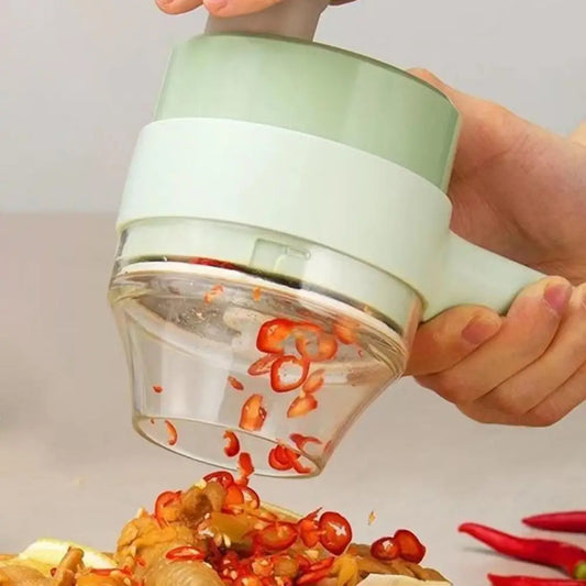 Multifunctional Electric Food Cutter