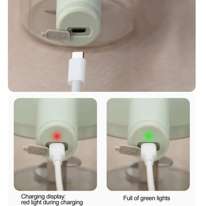 Multifunctional Electric Food Cutter